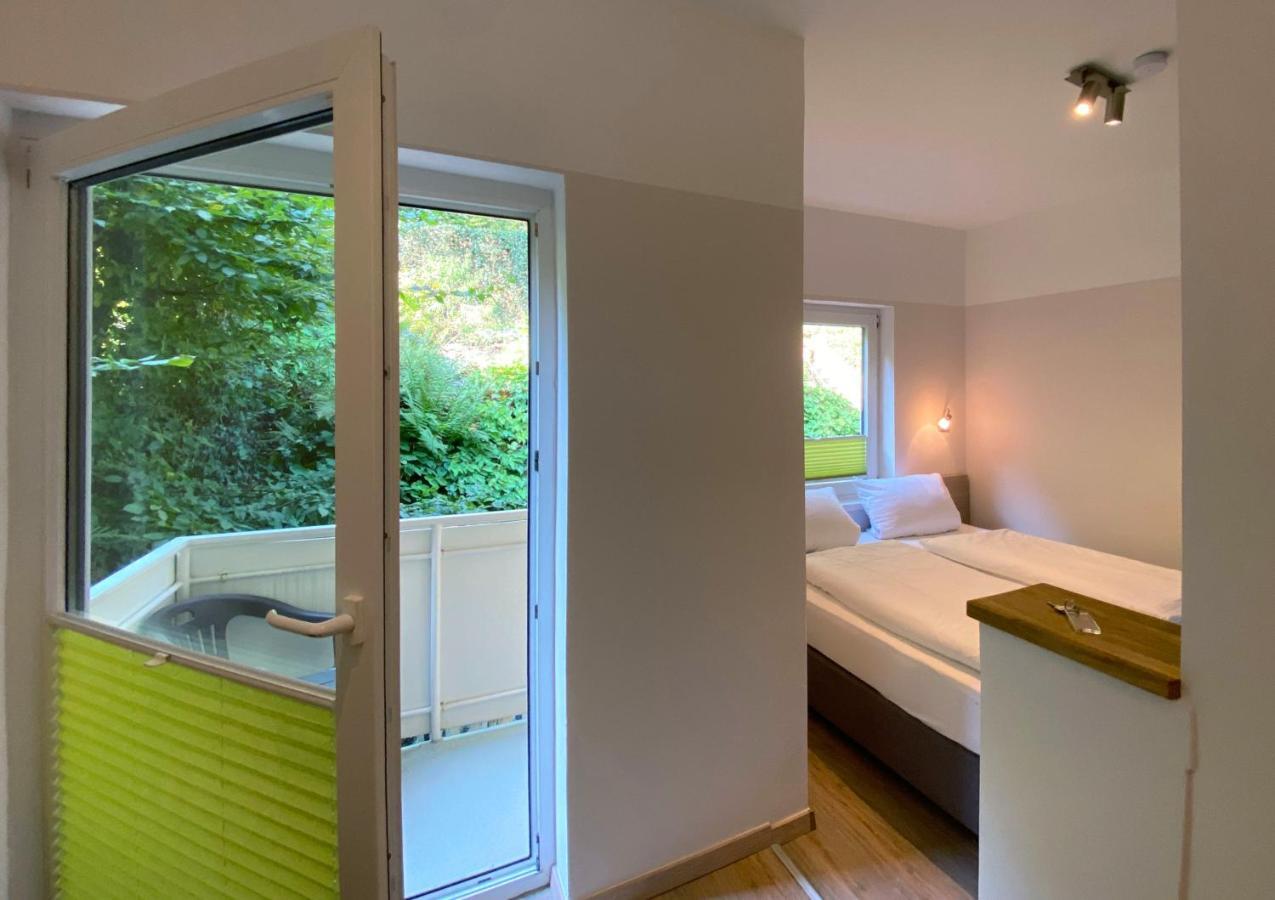 Also-Hotel An Der Hardt Wuppertal Dış mekan fotoğraf