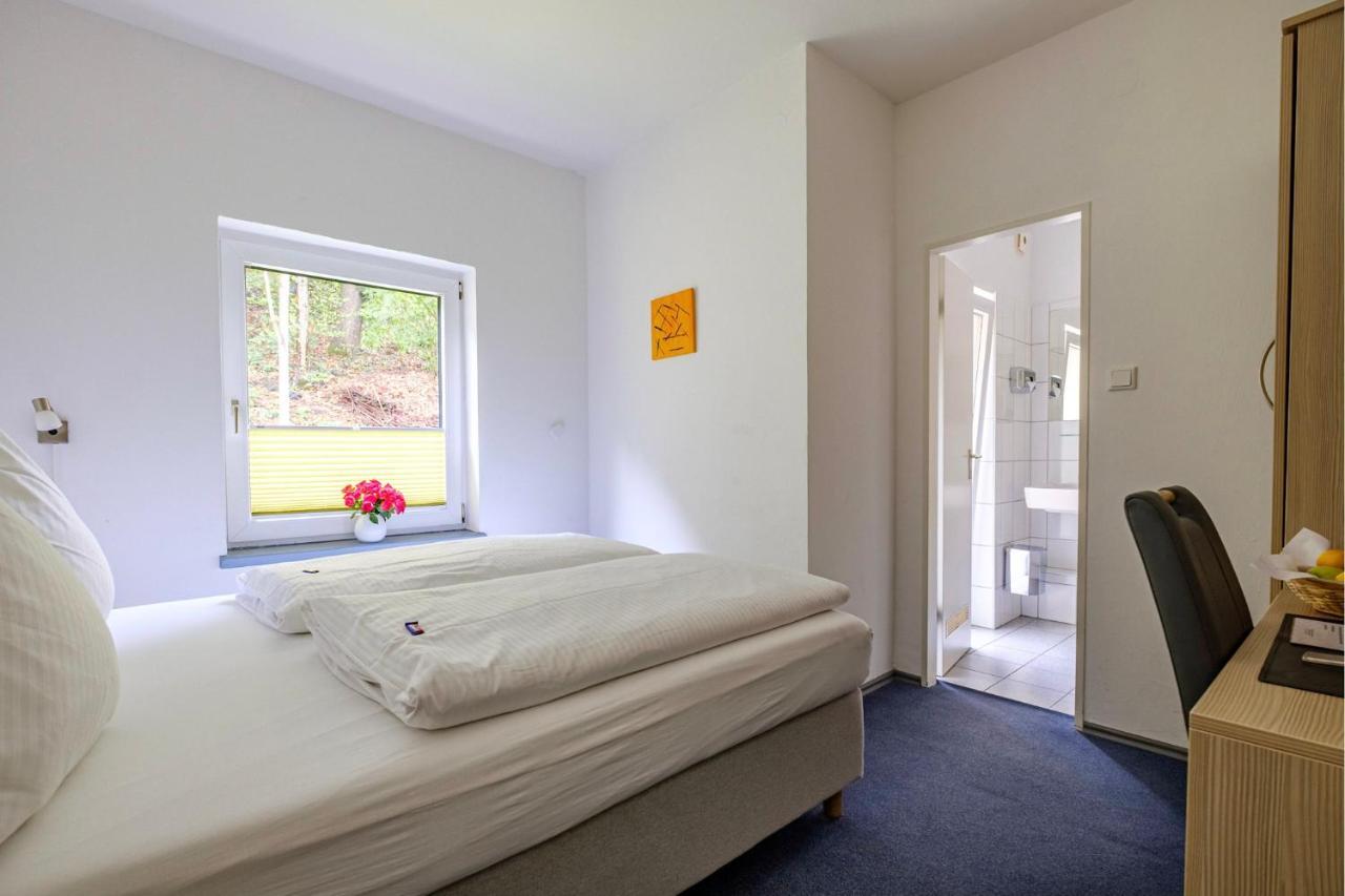 Also-Hotel An Der Hardt Wuppertal Dış mekan fotoğraf