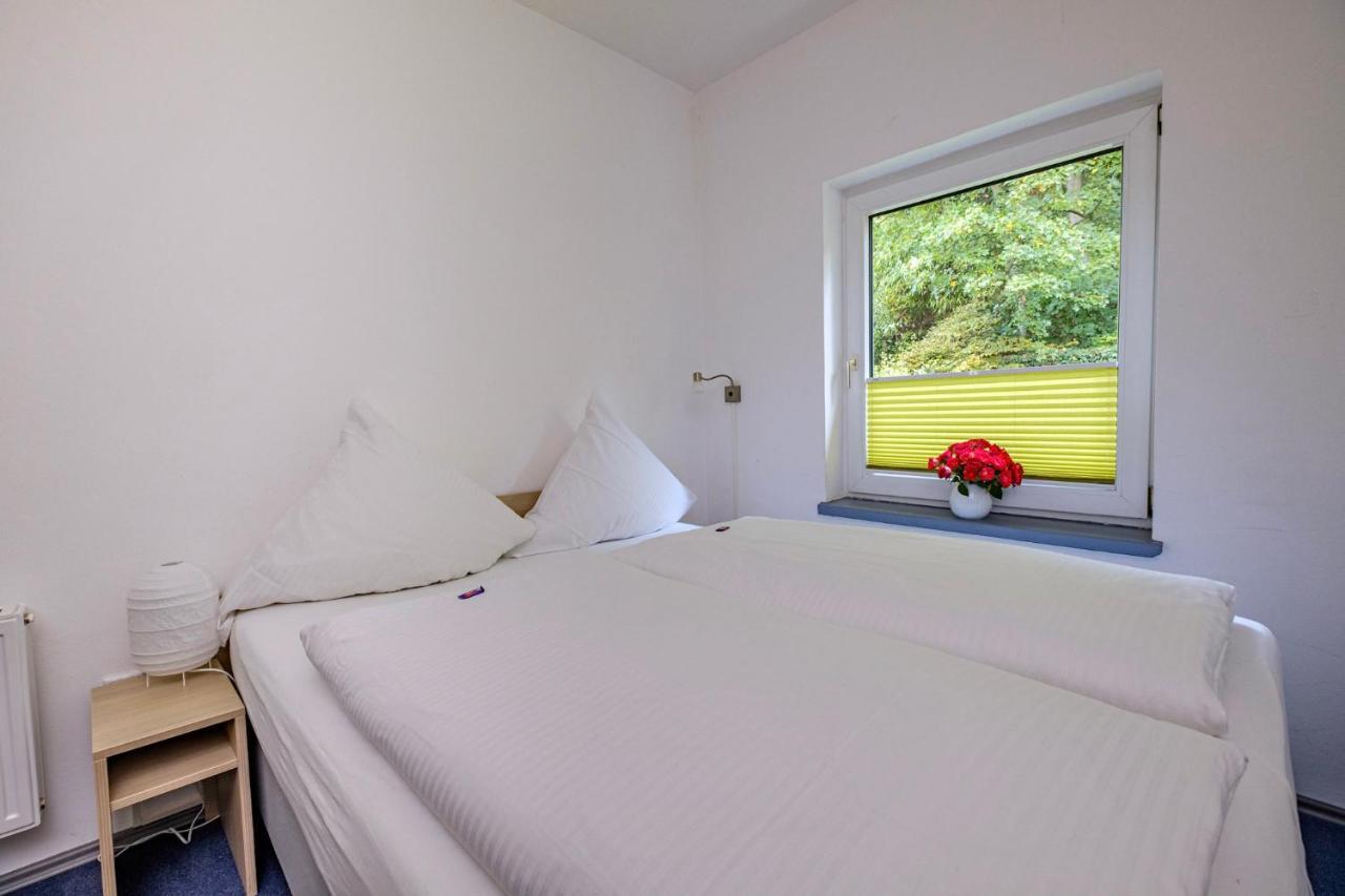 Also-Hotel An Der Hardt Wuppertal Dış mekan fotoğraf