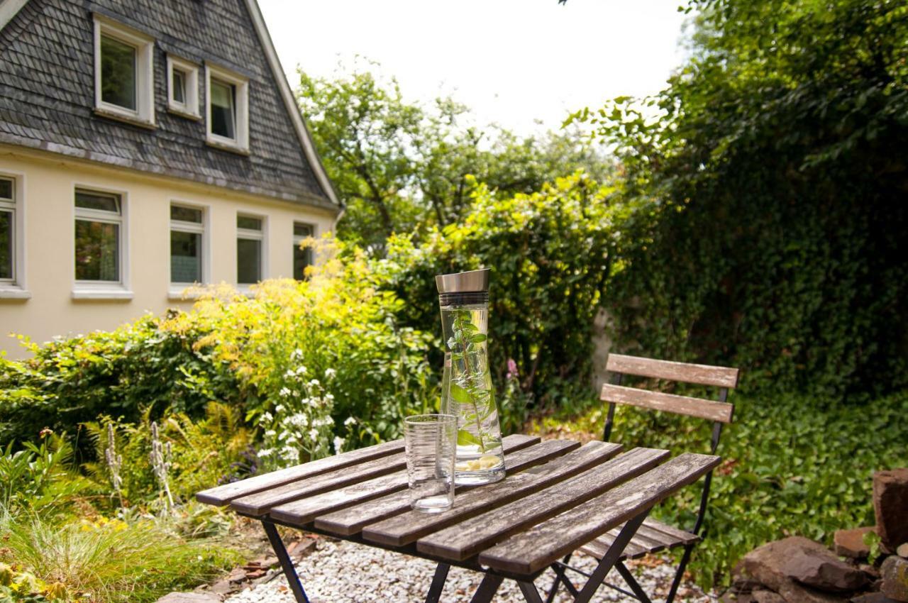Also-Hotel An Der Hardt Wuppertal Dış mekan fotoğraf