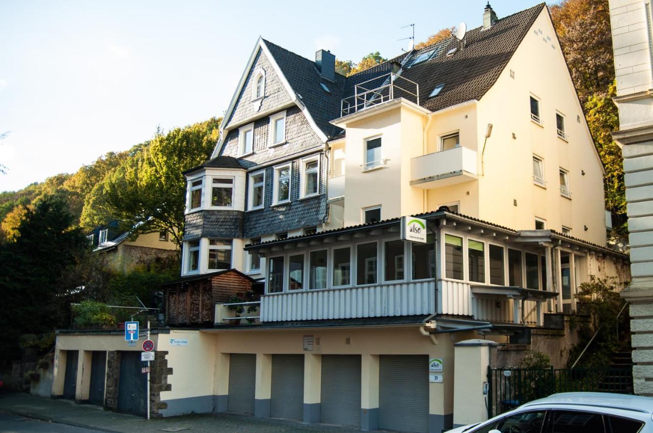 Also-Hotel An Der Hardt Wuppertal Dış mekan fotoğraf