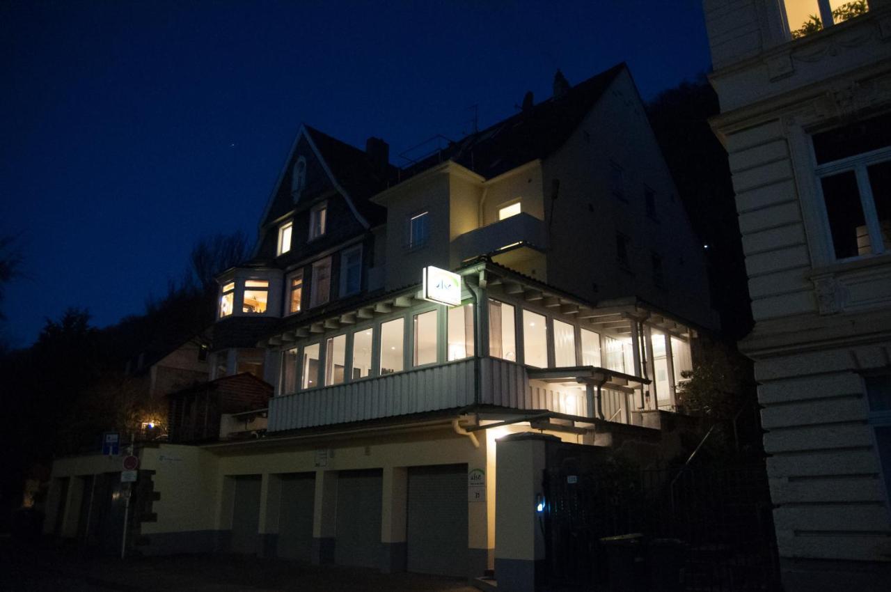 Also-Hotel An Der Hardt Wuppertal Dış mekan fotoğraf